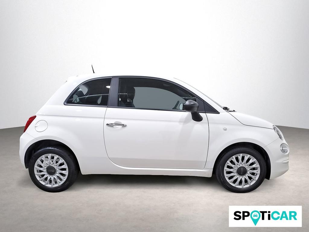 Fiat 500 Cult 1.0 Hybrid 51KW (70 CV) 3