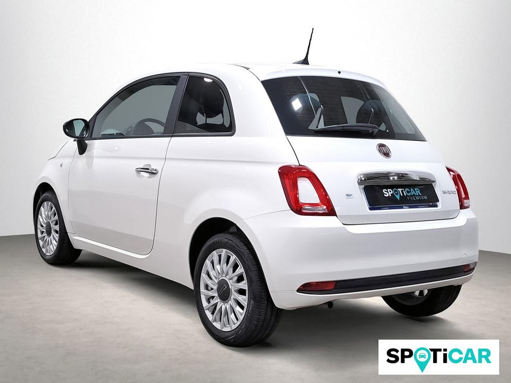 Fiat 500 Cult 1.0 Hybrid 51KW (70 CV) 2