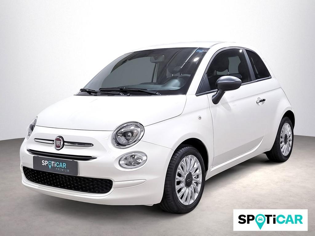 Fiat 500 Cult 1.0 Hybrid 51KW (70 CV) 4