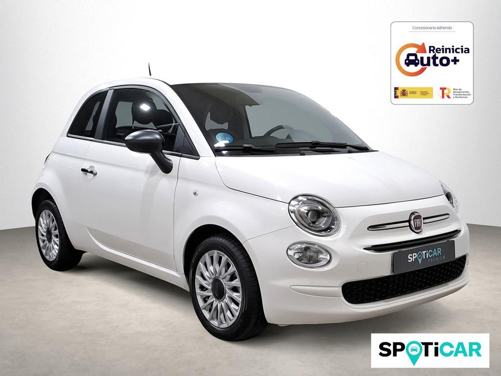 Fiat 500 Cult 1.0 Hybrid 51KW (70 CV) 1