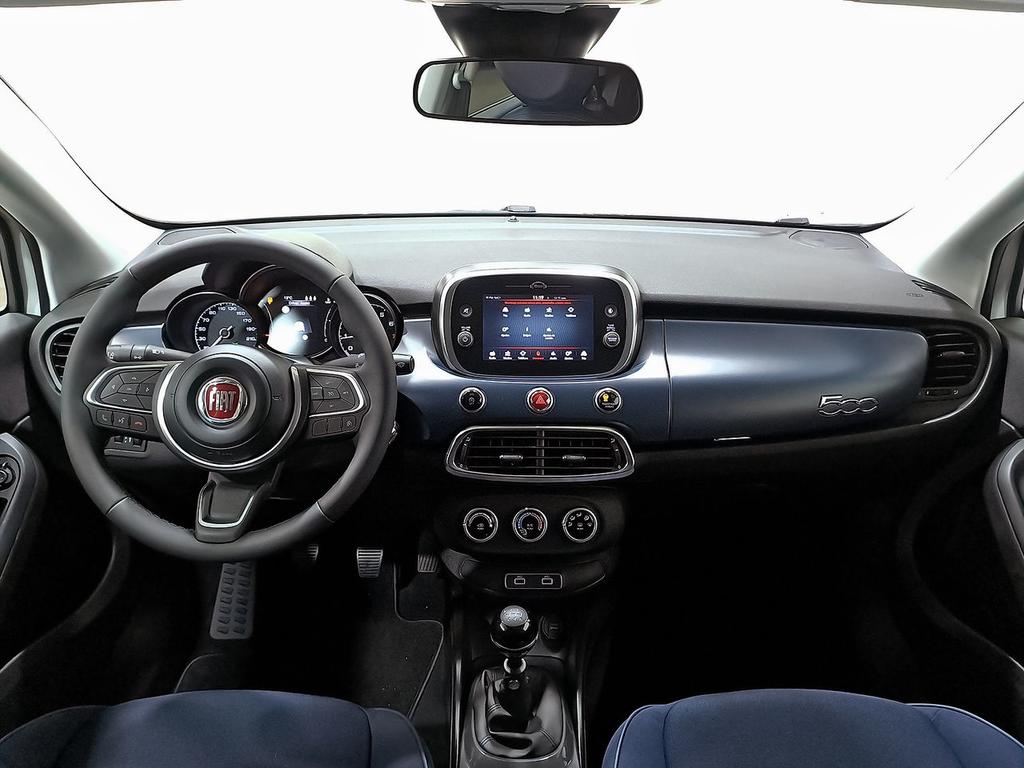 Fiat 500X 1.0 Firefly T3 88KW (120 CV) 7