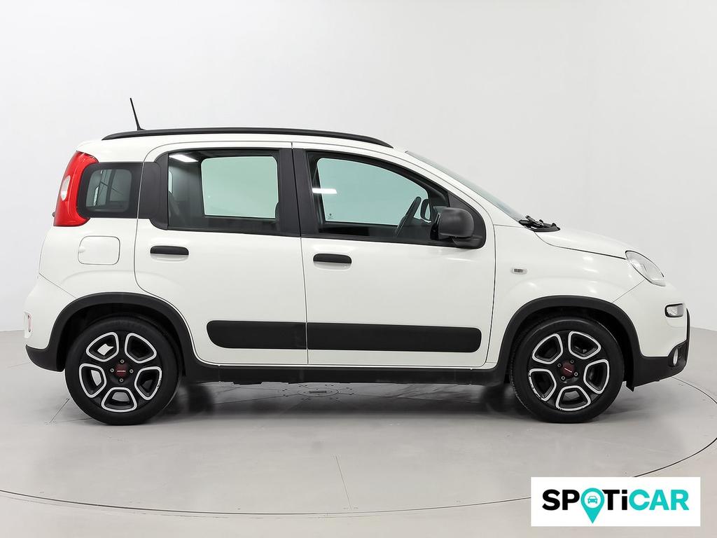 Fiat Panda City Life Hybrid 1.0 Gse 51kw (70CV) 3