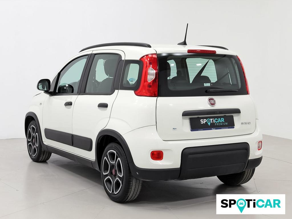 Fiat Panda City Life Hybrid 1.0 Gse 51kw (70CV) 2