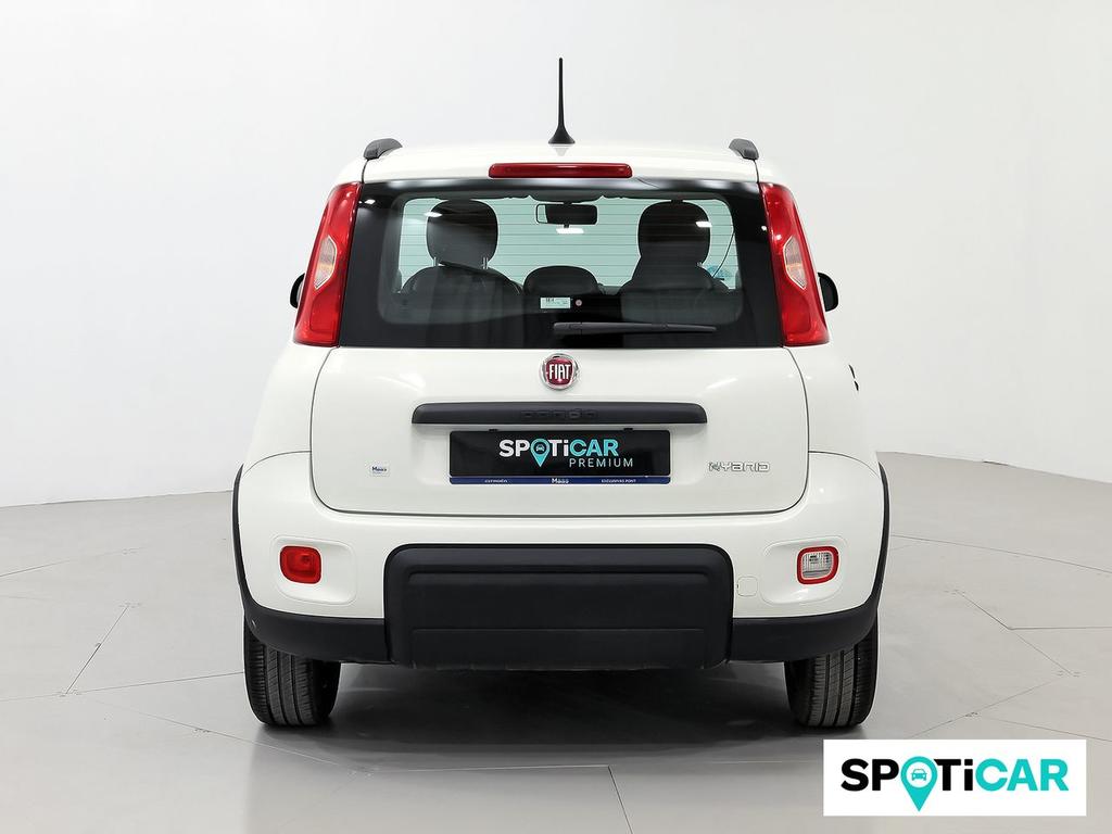 Fiat Panda City Life Hybrid 1.0 Gse 51kw (70CV) 6