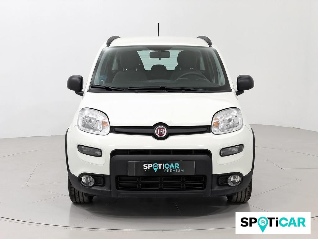 Fiat Panda City Life Hybrid 1.0 Gse 51kw (70CV) 5