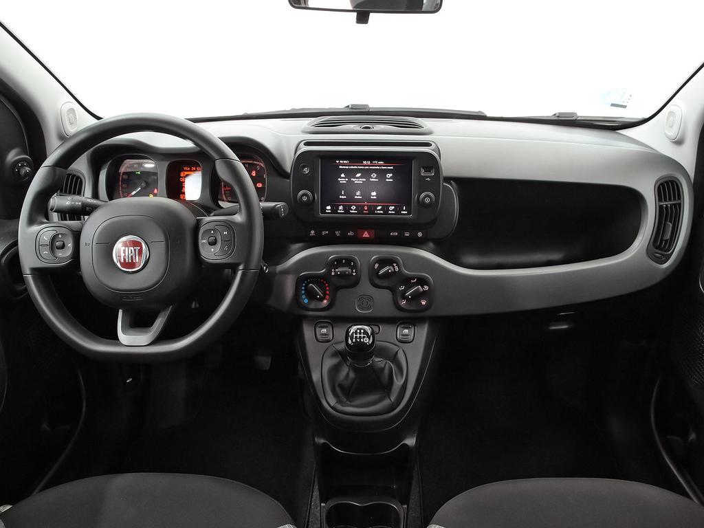 Fiat Panda City Life Hybrid 1.0 Gse 51kw (70CV) 7