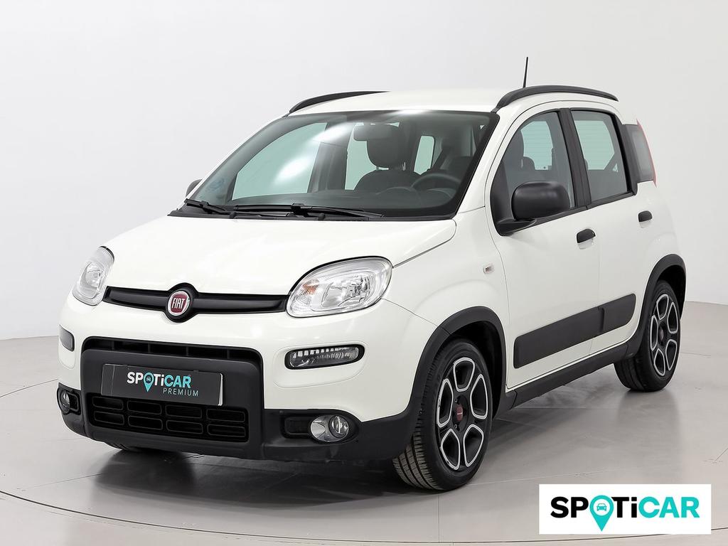 Fiat Panda City Life Hybrid 1.0 Gse 51kw (70CV) 4