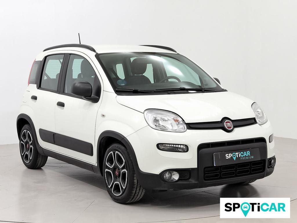 Fiat Panda City Life Hybrid 1.0 Gse 51kw (70CV) 1