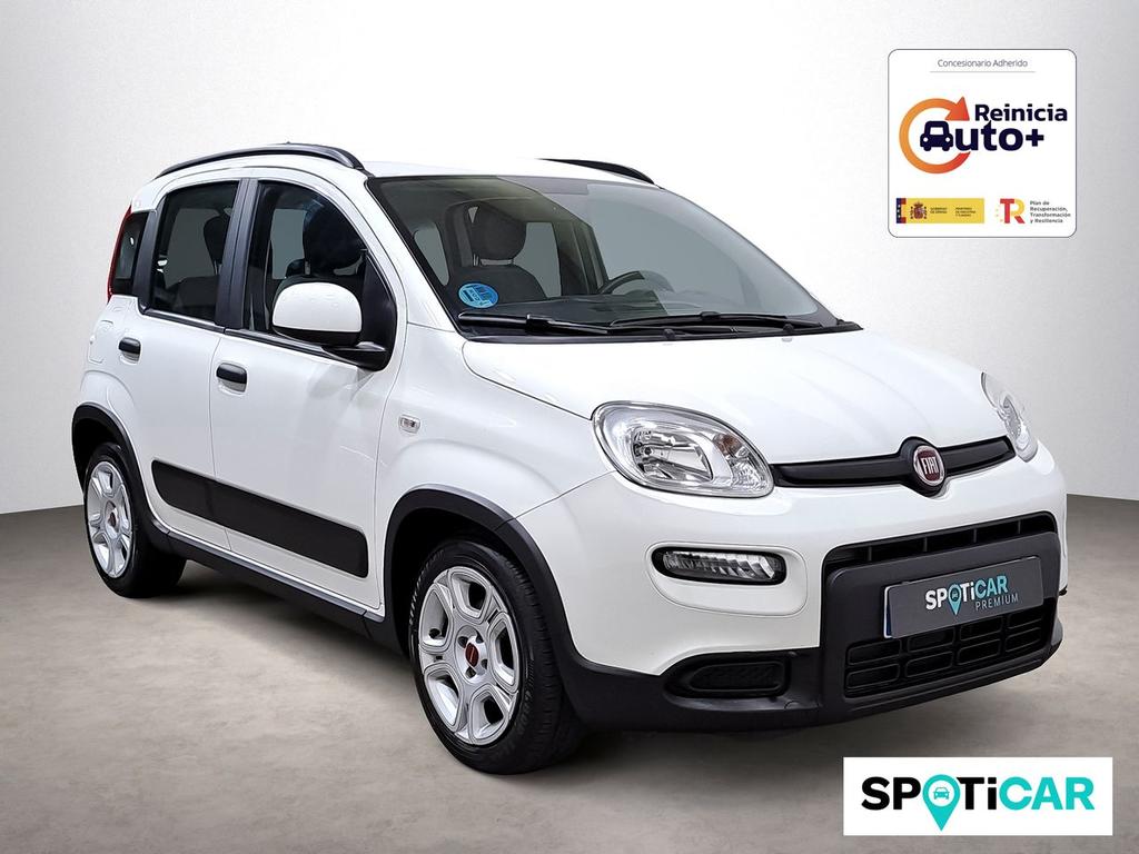 Fiat Panda City Life Hybrid 1.0 Gse 51kw (70CV) 1