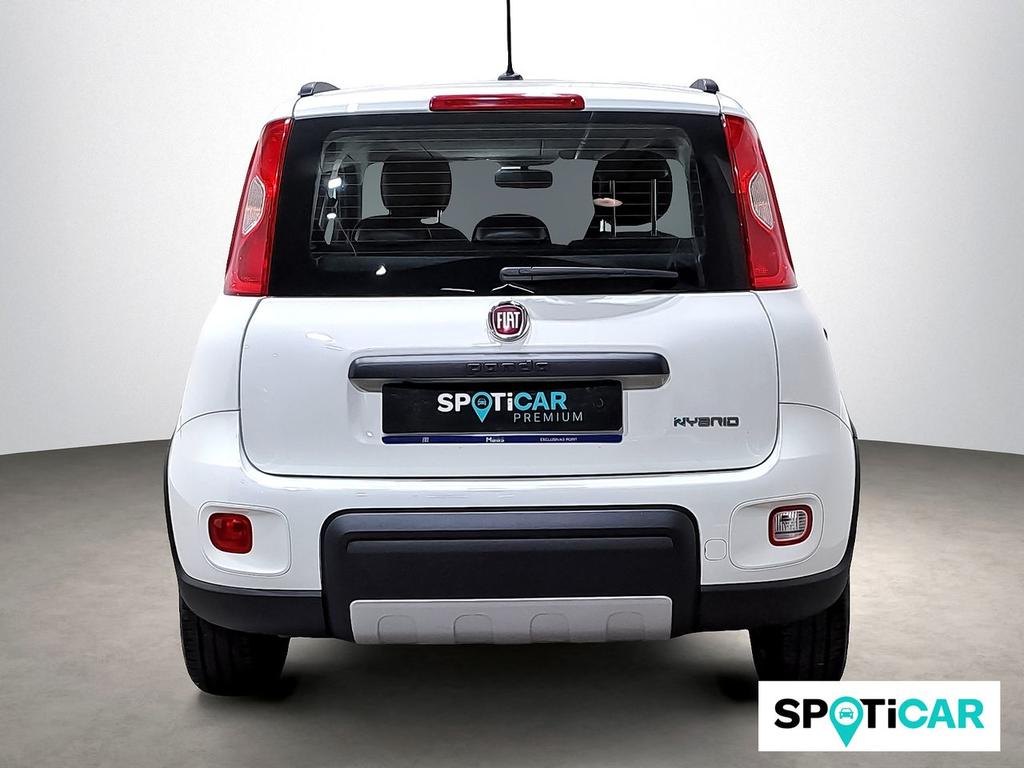 Fiat Panda City Life Hybrid 1.0 Gse 51kw (70CV) 6