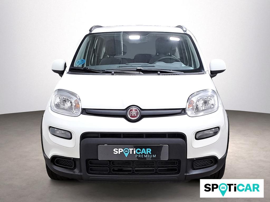 Fiat Panda City Life Hybrid 1.0 Gse 51kw (70CV) 5