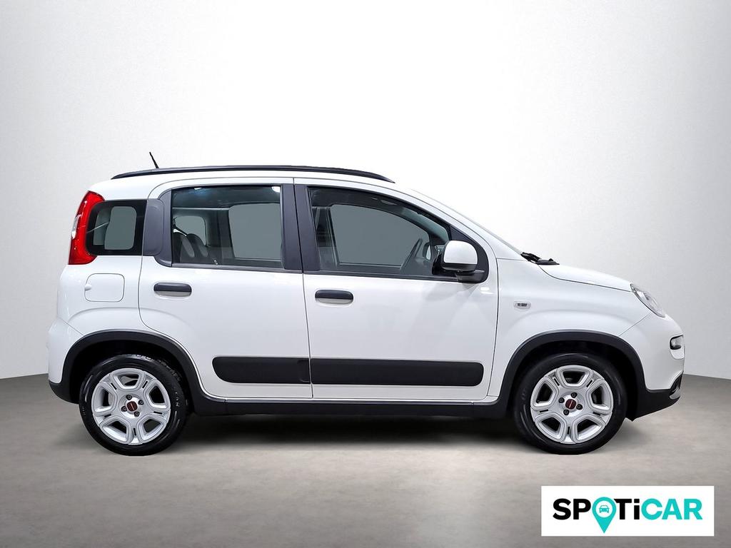 Fiat Panda City Life Hybrid 1.0 Gse 51kw (70CV) 3