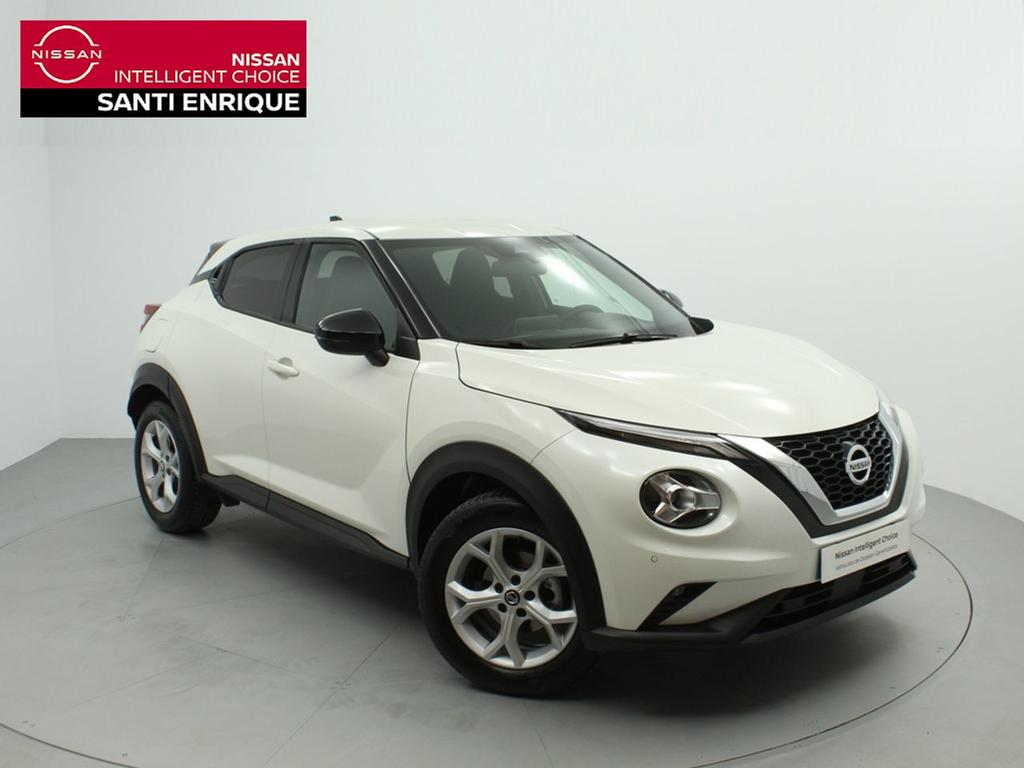 Nissan Juke DIG-T 84 kW (114 CV) 6M/T N-Connecta 1