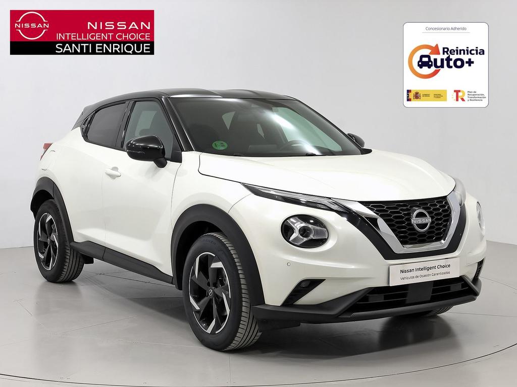 Nissan Juke DIG-T 84 kW (114 CV) DCT 7V N-Connecta 1