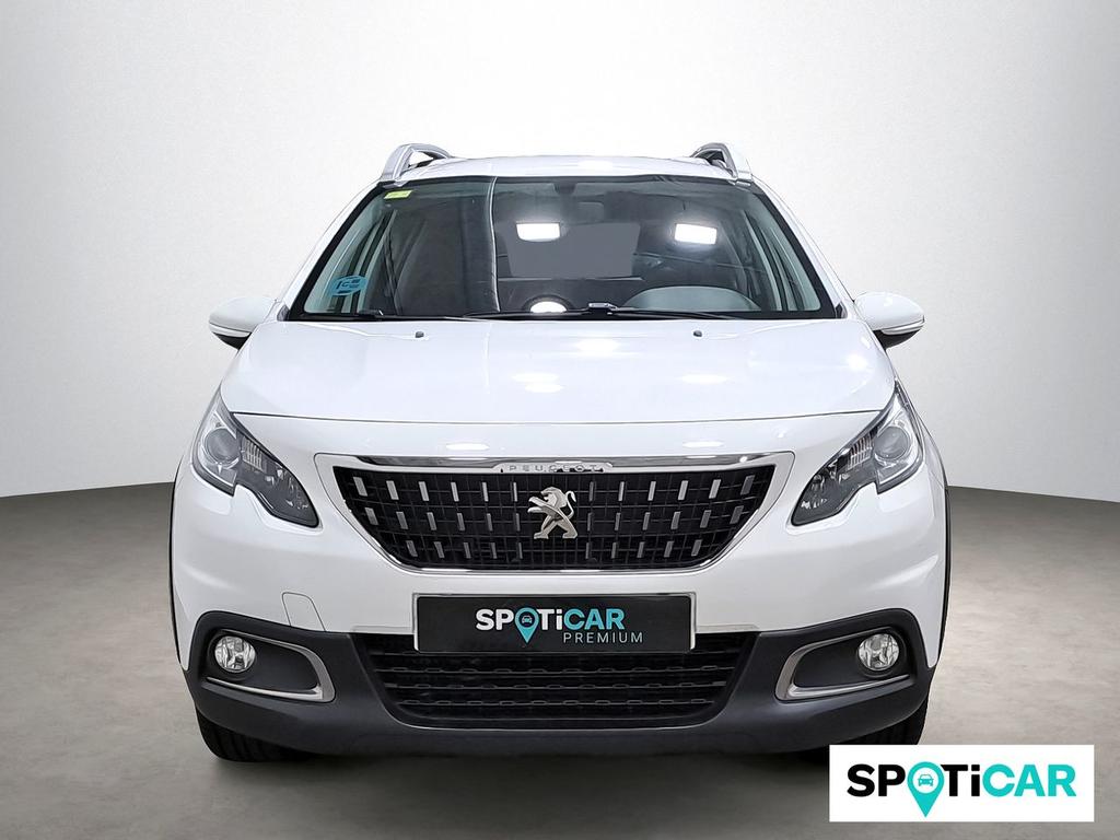 Peugeot 2008 Signature BlueHDi 100 S&S 5 Vel. MAN 5