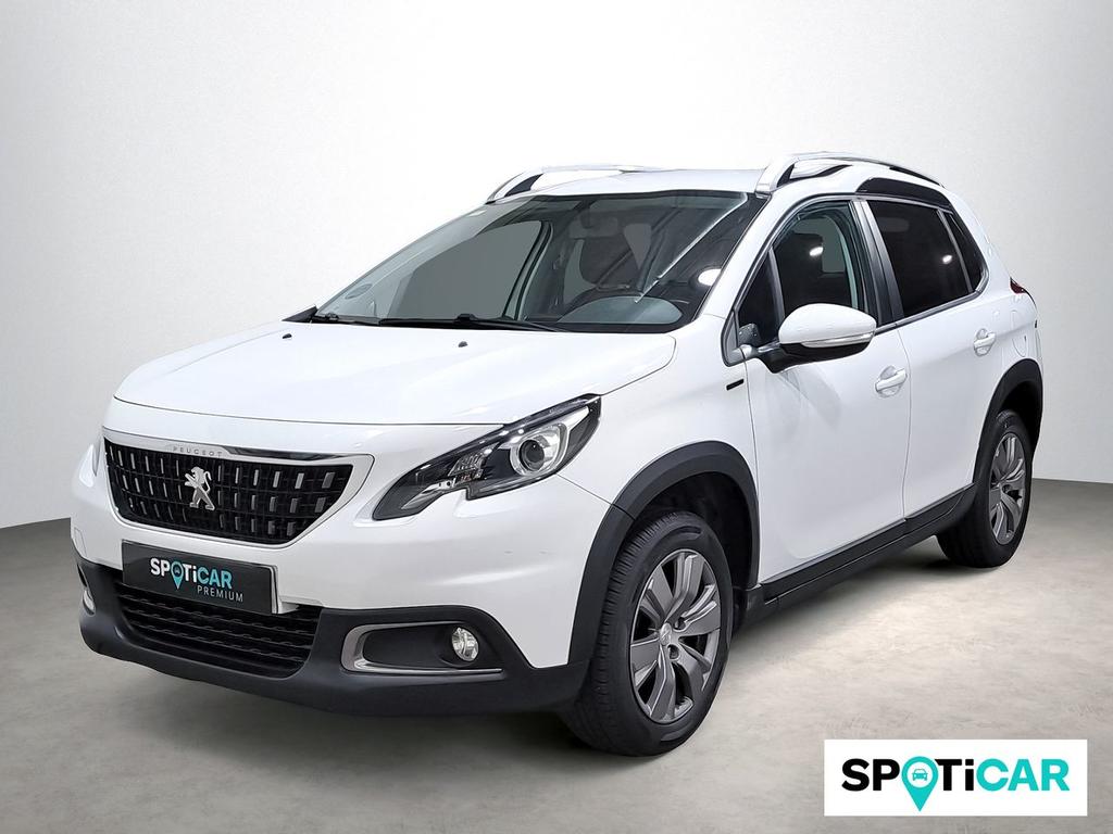 Peugeot 2008 Signature BlueHDi 100 S&S 5 Vel. MAN 4