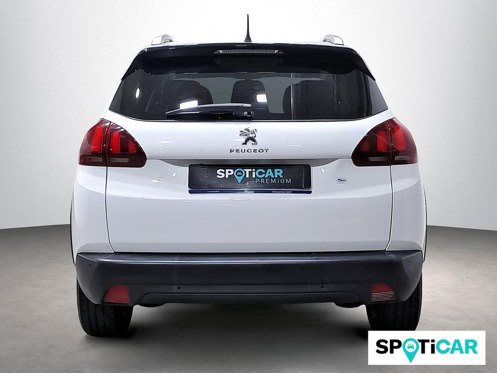 Peugeot 2008 Signature BlueHDi 100 S&S 5 Vel. MAN 6