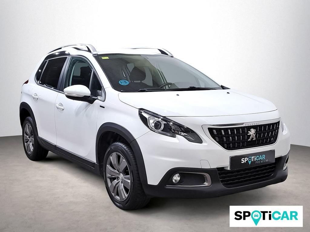 Peugeot 2008 Signature BlueHDi 100 S&S 5 Vel. MAN 1