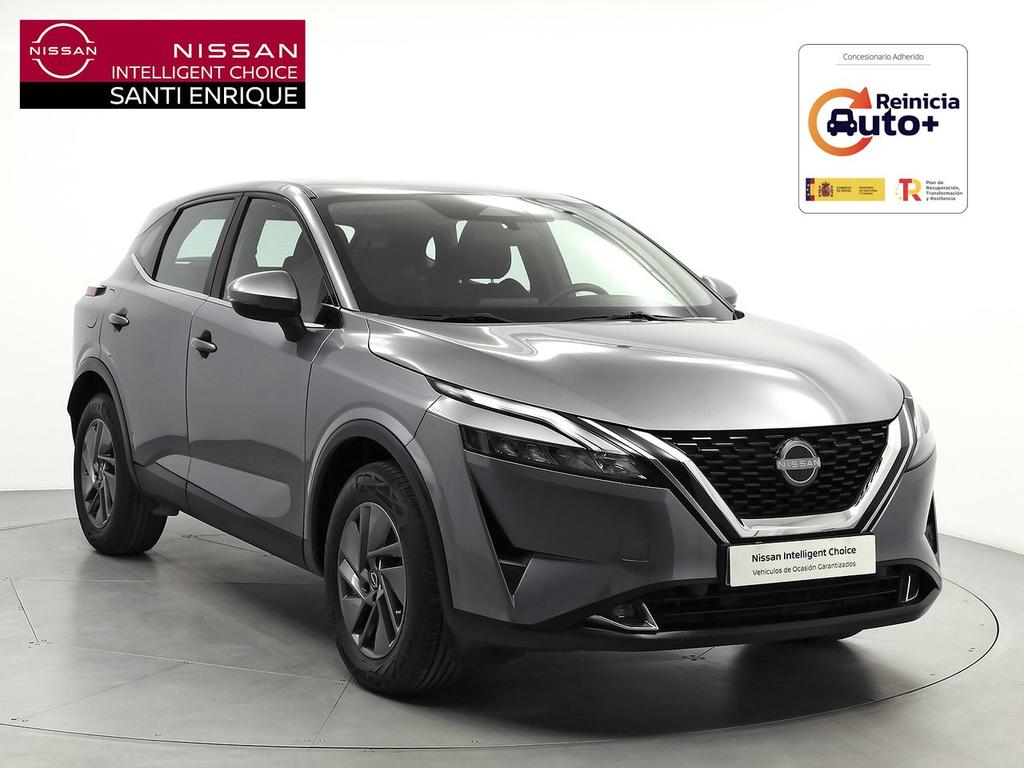 Nissan Qashqai DIG-T 103kW (140CV) mHEV 4x2 Acenta 1