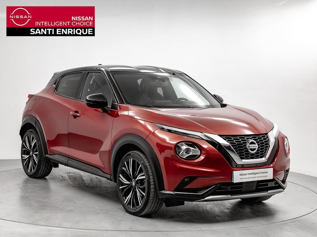 Nissan Juke DIG-T 84 kW N-Design Active Bitono N 1