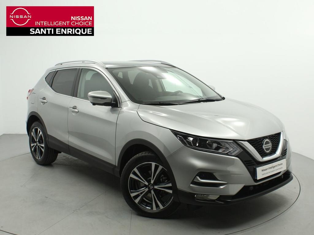 Nissan Qashqai DIG-T 103 kW (140 CV) E6D N-CONNECTA 1