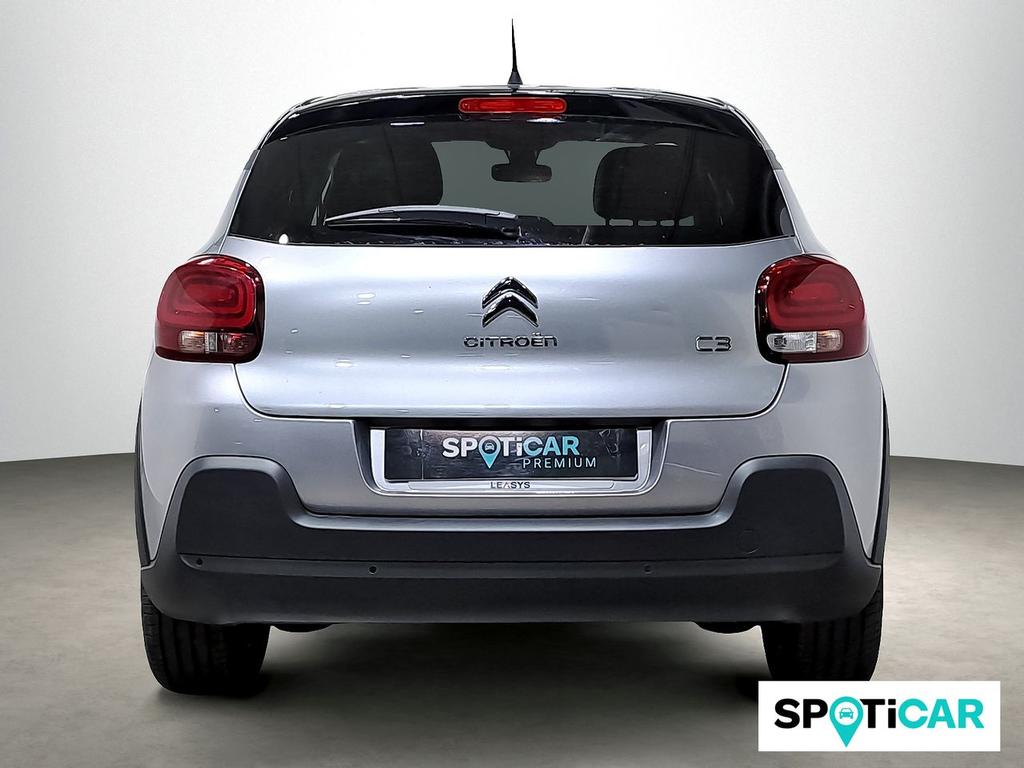 Citroën C3 PureTech 60KW (83CV) Shine 6