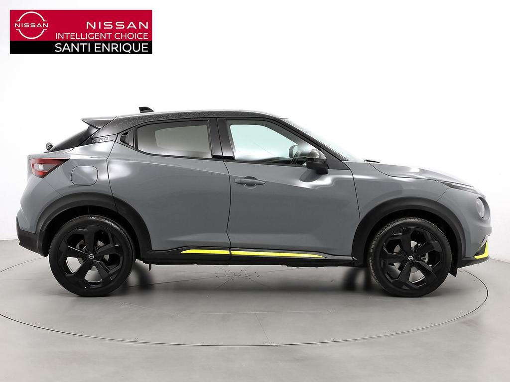 Nissan Juke DIG-T 84 kW (114 CV) DCT 7 Vel. Kiiro 3