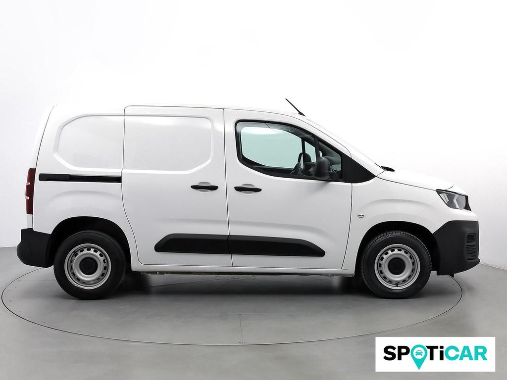 Peugeot Partner VAN 1.5 BLUEHDI 100 PRO STANDARD 600KG 3P 3