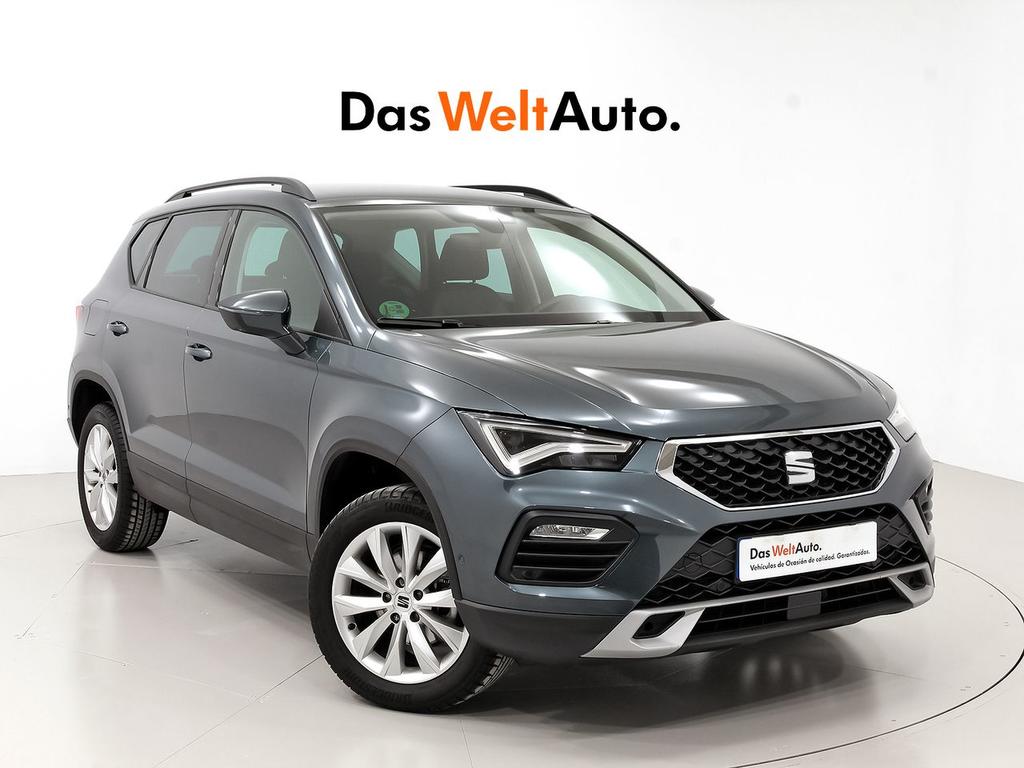 Seat Ateca 1.0 TSI 85kW St&Sp Style Go 1