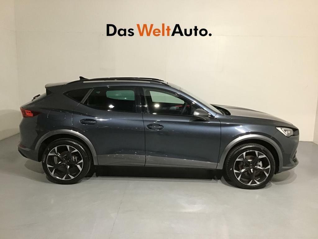 Cupra Formentor 1.5 TSI 110kW (150 CV) DSG 3