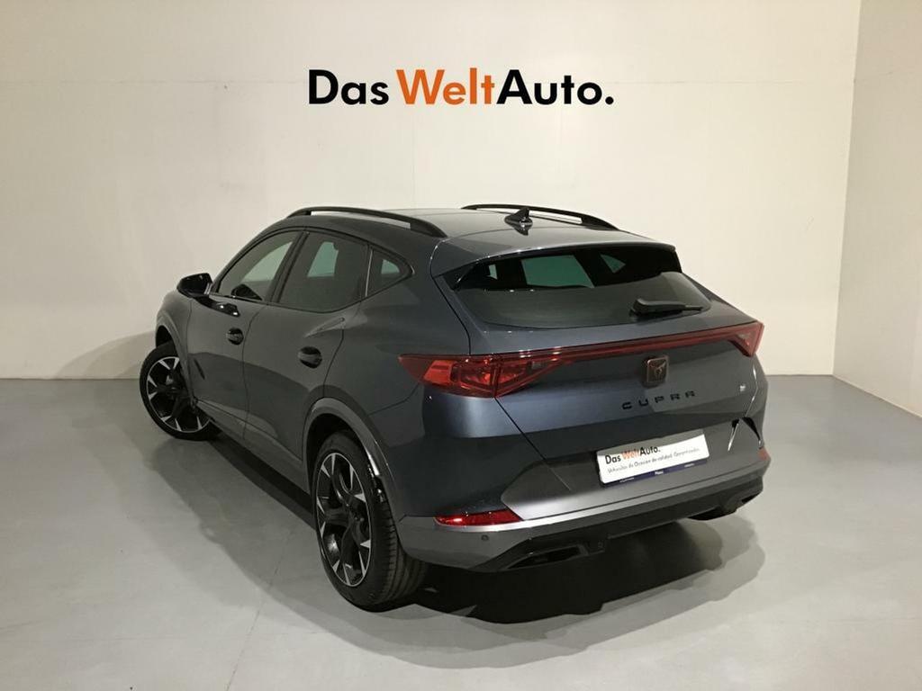 Cupra Formentor 1.5 TSI 110kW (150 CV) DSG 2