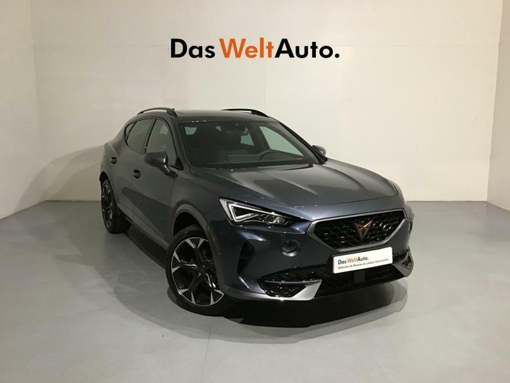 Cupra Formentor 1.5 TSI 110kW (150 CV) DSG 1