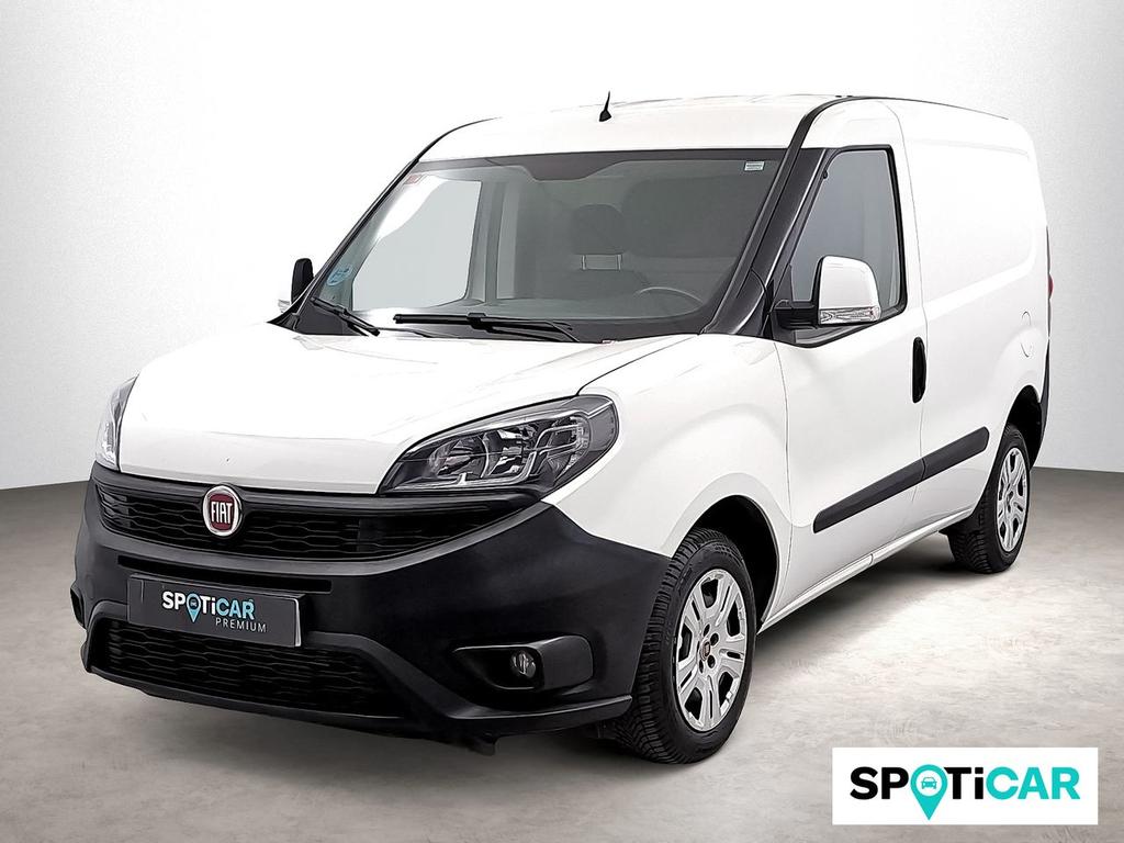 Fiat Doblò Cargo 1.3 MULTIJET 95 SX 4P 4