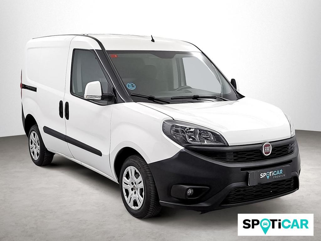 Fiat Doblò Cargo 1.3 MULTIJET 95 SX 4P 1