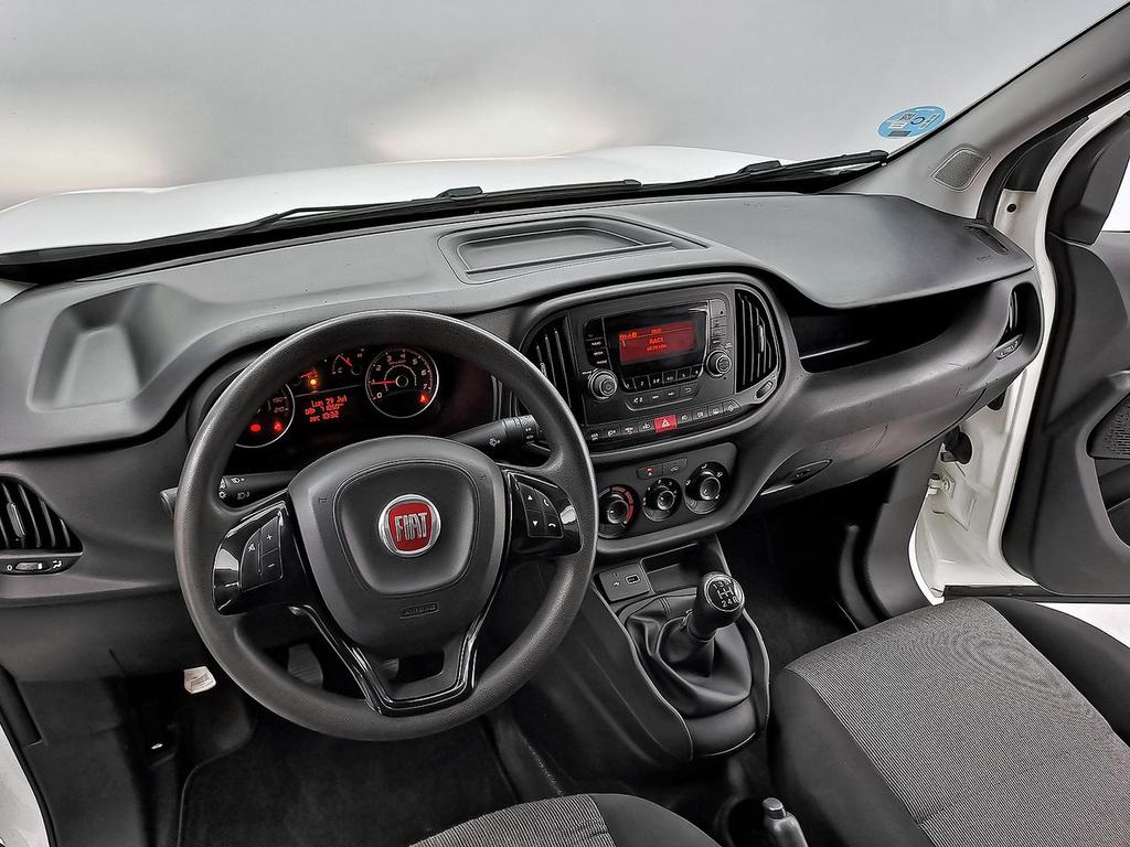 Fiat Doblò Cargo 1.3 MULTIJET 95 SX 4P 7