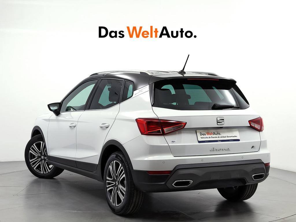 Seat Arona 1.0 TSI 81kW (110CV) FR XL RX 2