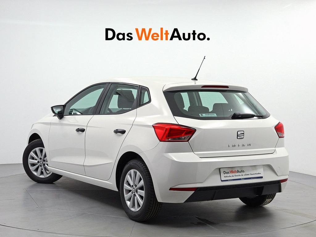 Seat Ibiza 1.0 MPI 59kW (80CV) Reference 2