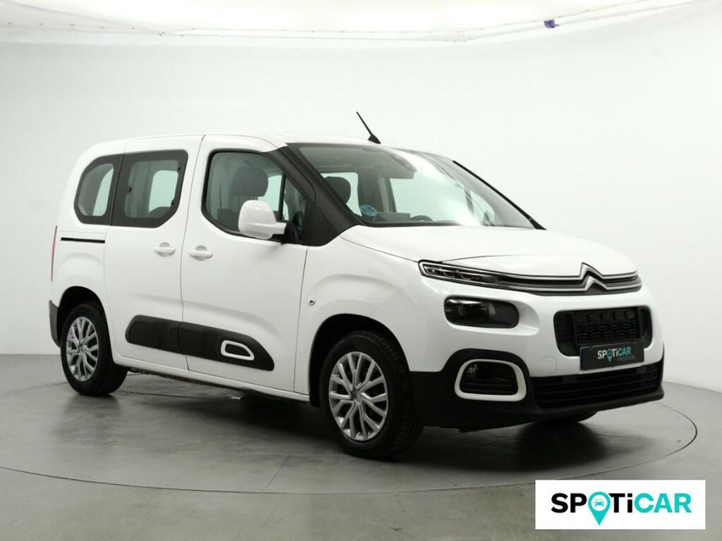 Citroën Berlingo Talla M BlueHDi 100 S&S FEEL 1