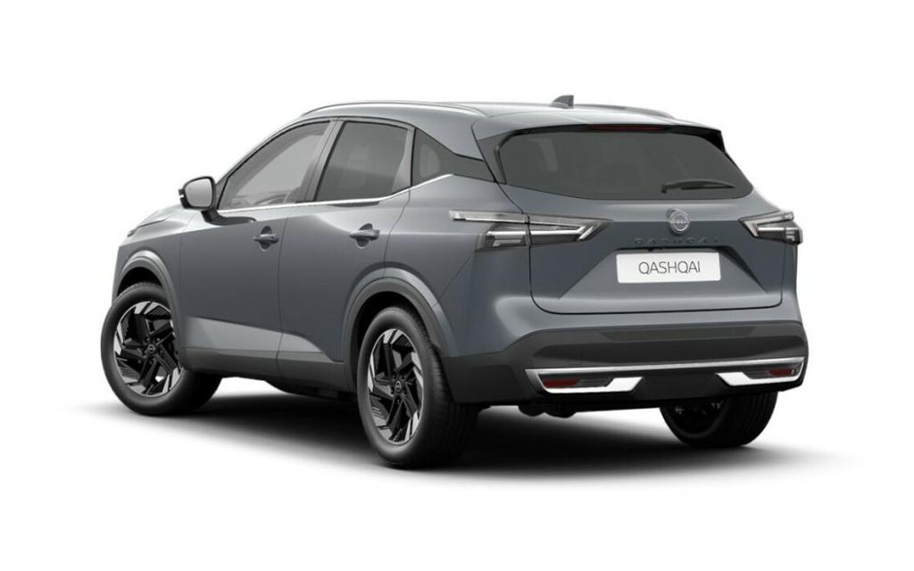 Nissan Qashqai DIG-T 103kW N-Connecta 3