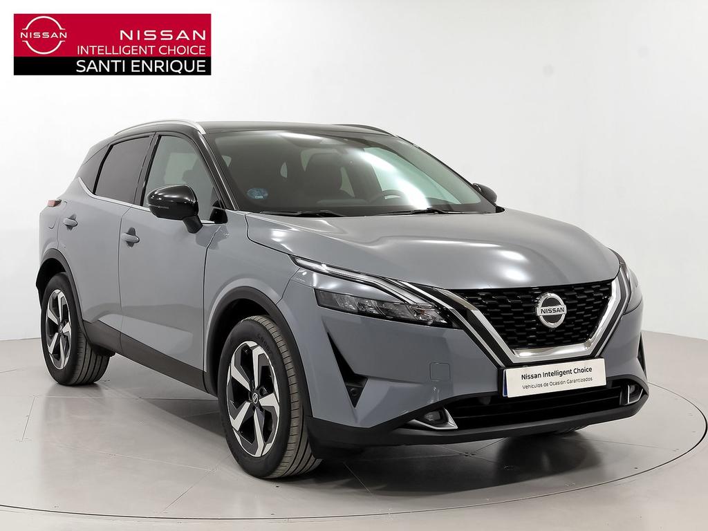 Nissan Qashqai DIG-T 103kW N-Connecta 1