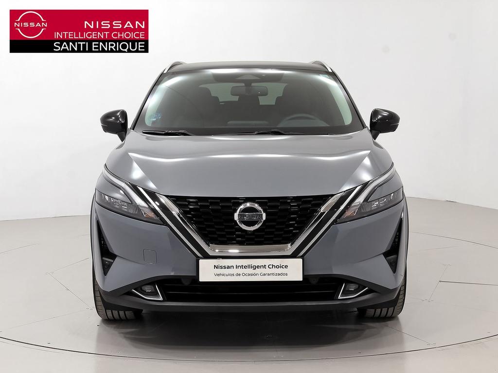 Nissan Qashqai DIG-T 103kW N-Connecta 4