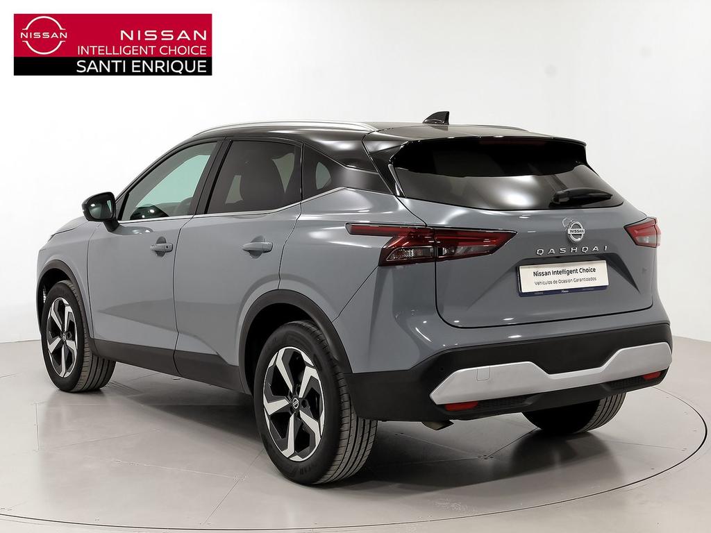 Nissan Qashqai DIG-T 103kW N-Connecta 2