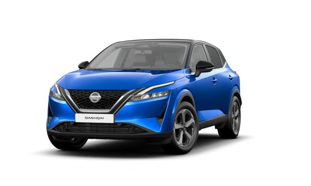 Nissan Qashqai E-POWER 140 KW (190 CV) N-Connecta 2