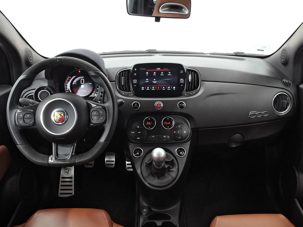 Abarth 500 595 Competizione 1.4 16v T-Jet 132kW E6D 7