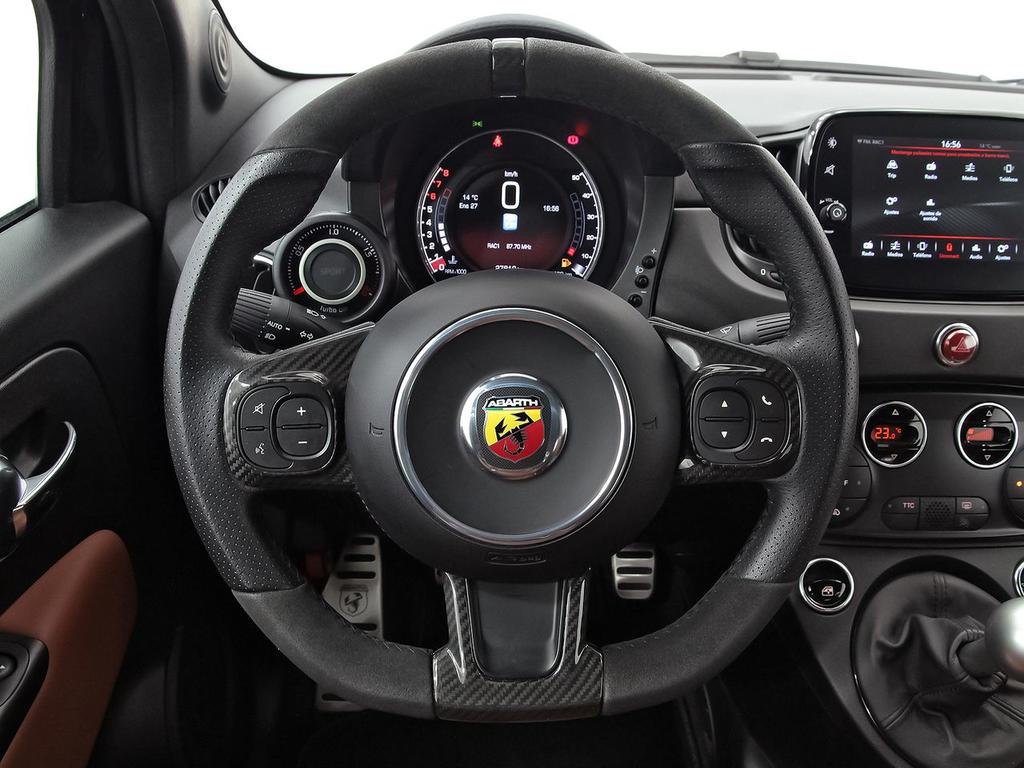 Abarth 500 595 Competizione 1.4 16v T-Jet 132kW E6D 19