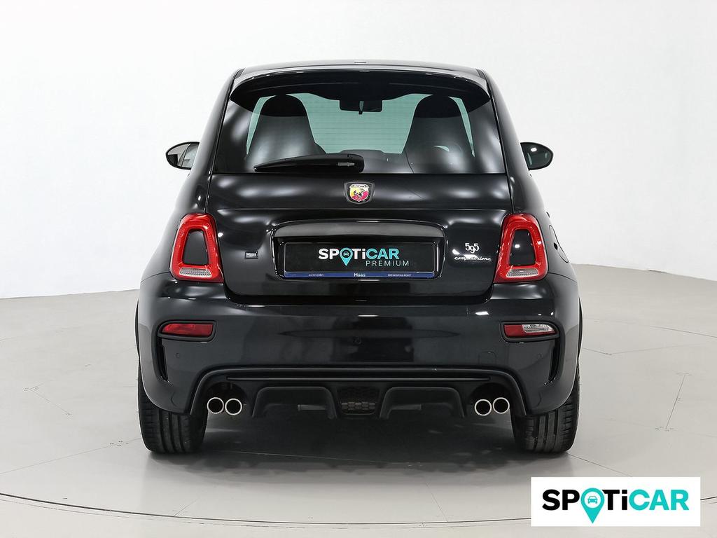 Abarth 500 595 Competizione 1.4 16v T-Jet 132kW E6D 6