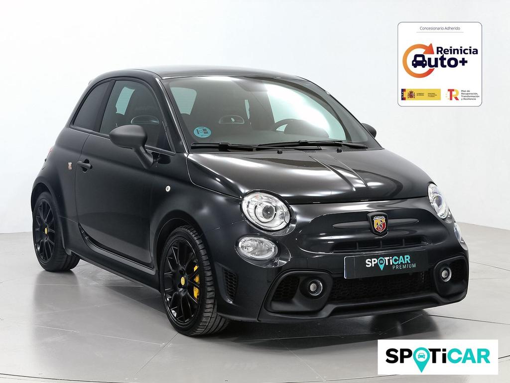 Abarth 500 595 Competizione 1.4 16v T-Jet 132kW E6D 1