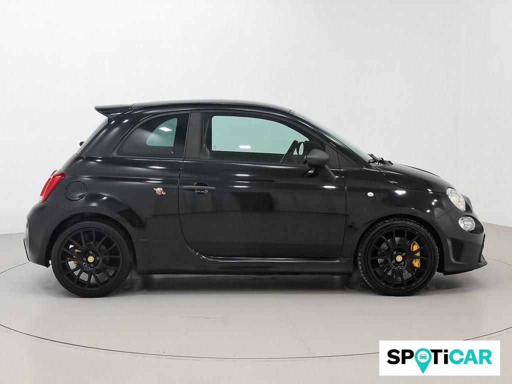 Abarth 500 595 Competizione 1.4 16v T-Jet 132kW E6D 3