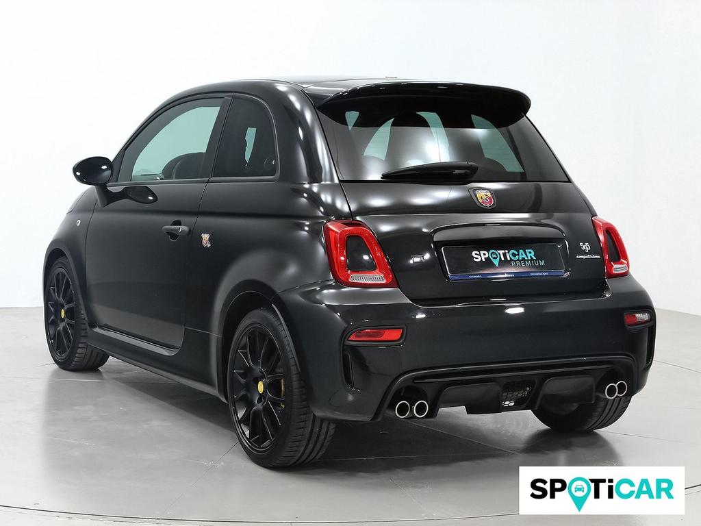 Abarth 500 595 Competizione 1.4 16v T-Jet 132kW E6D 2