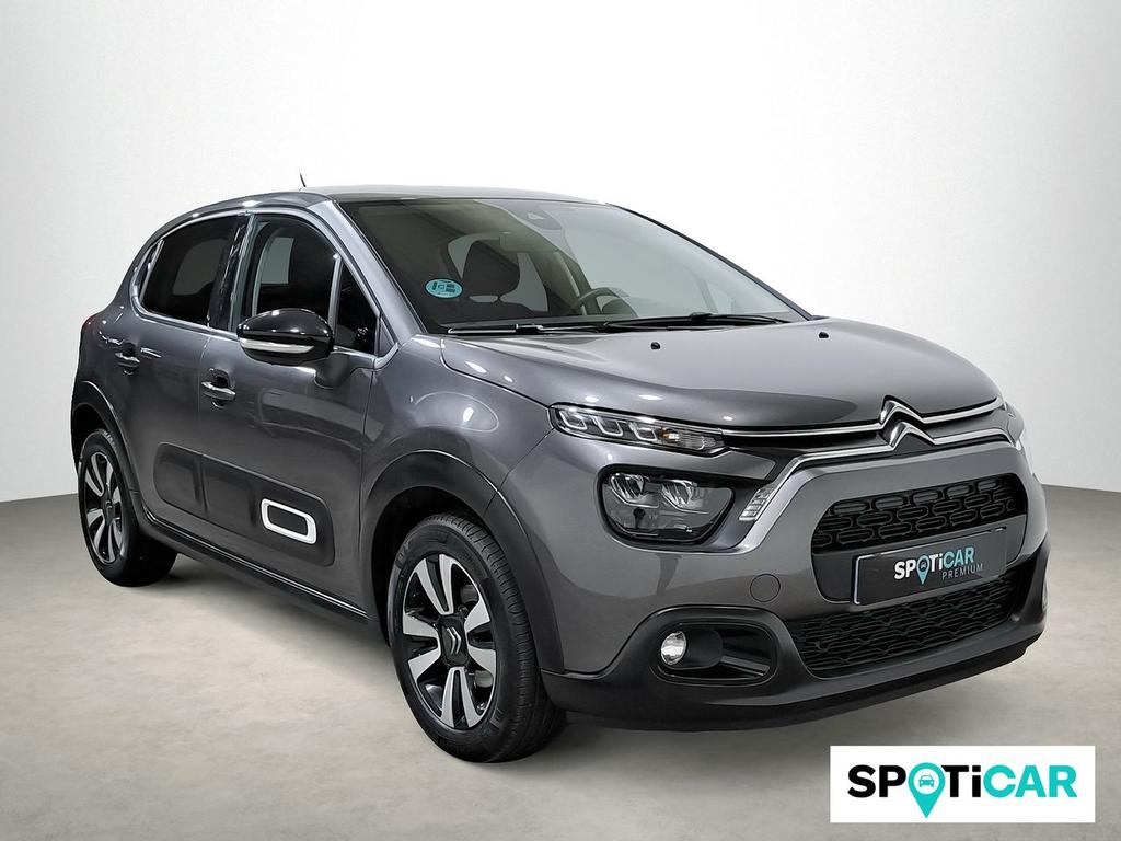 Citroën C3 Origin PureTech 81KW (110CV) Max 1